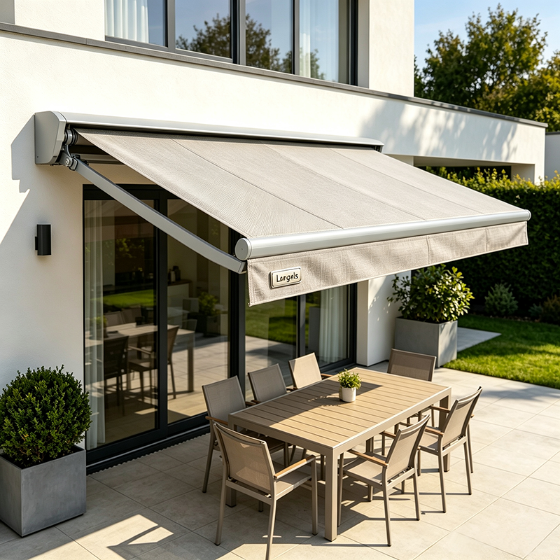 Retractable Electric Awnings: A Smart Shade Solution for Homes and Commercial Spaces