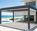 Aluminum Louver Pergola