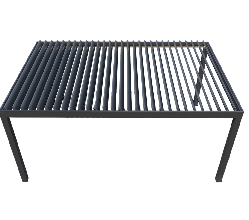 Aluminum Louver Pergola