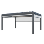 Aluminum Louver Pergola