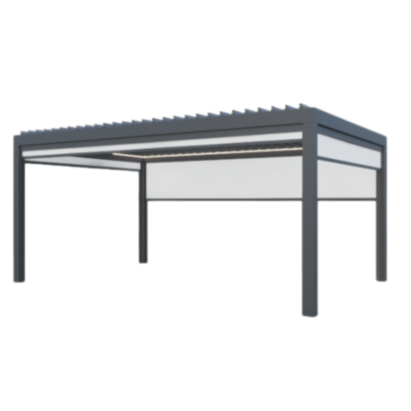 Aluminum Louver Pergola