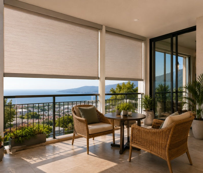 Balcony & Terrace