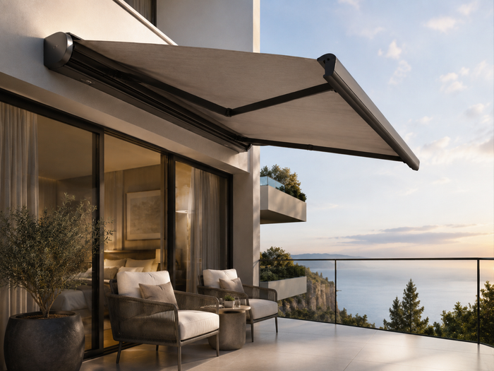 Villa Patio