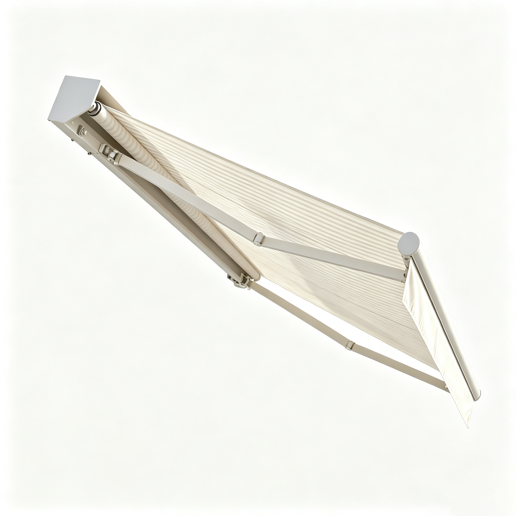 Full Cassette Awning