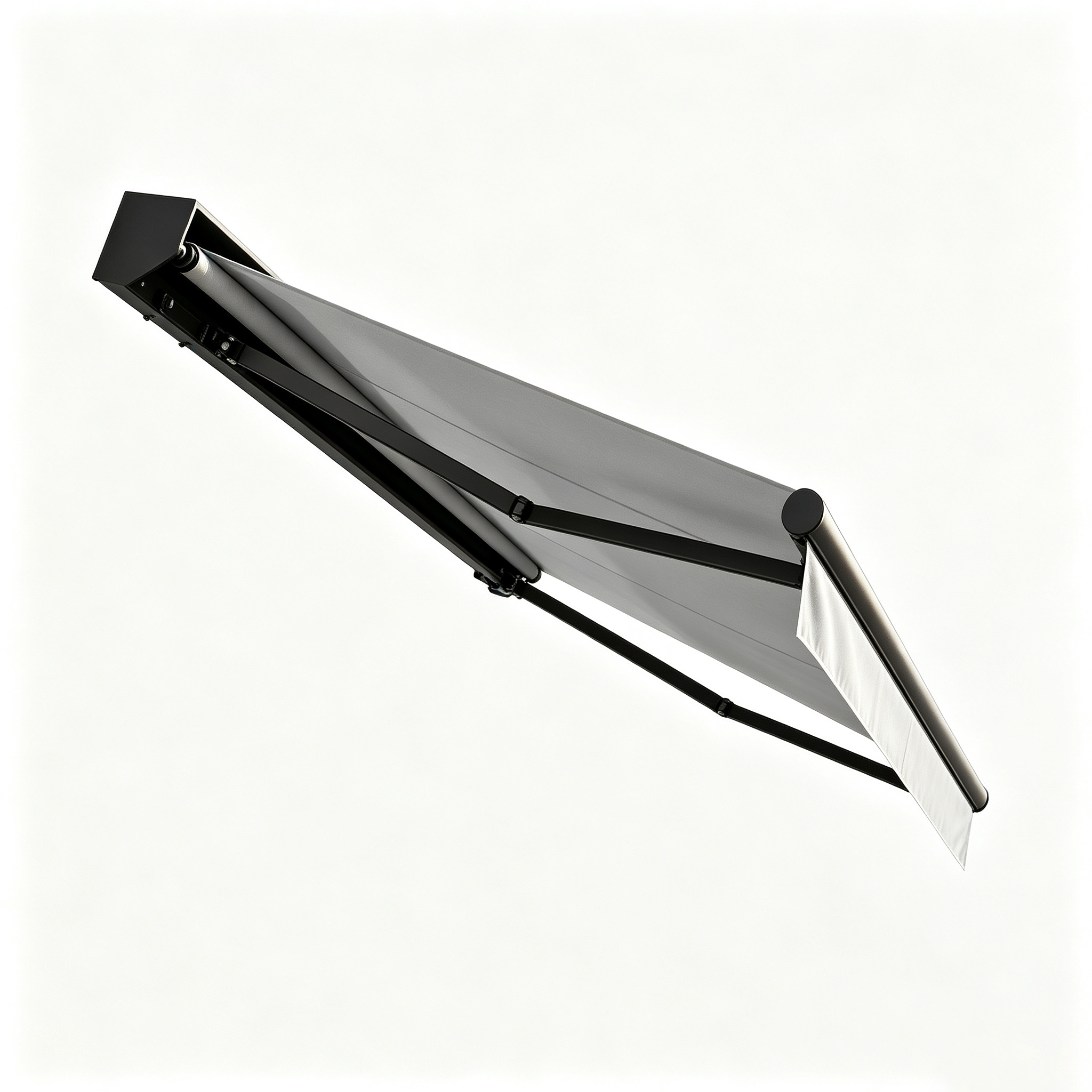 Full Cassette Awning
