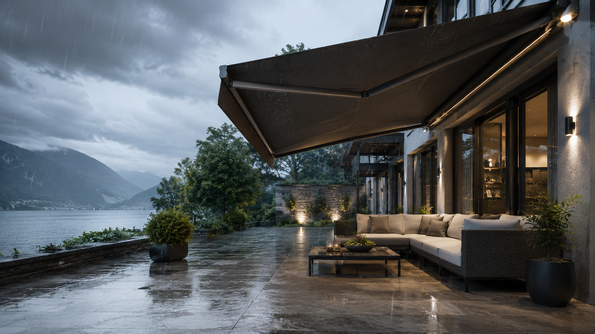 Flexible Shade for Every Outdoor Space