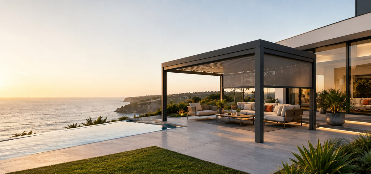 Premium Outdoor Shading Solutions