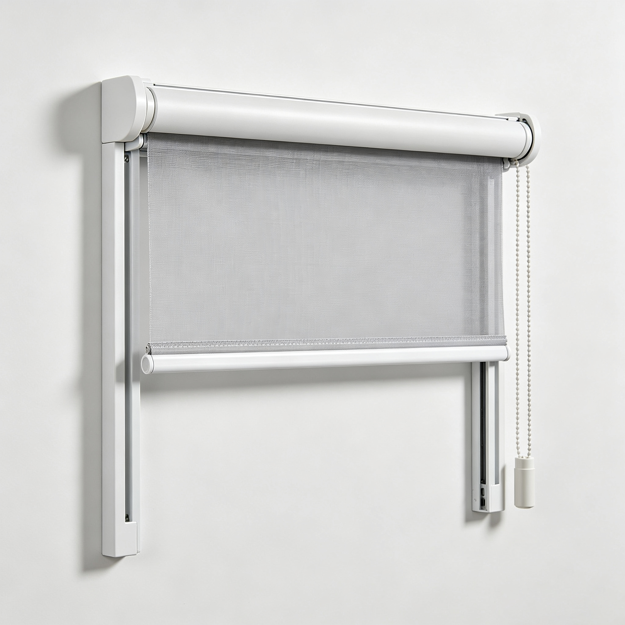 Motorized Outdoor Zip Screen