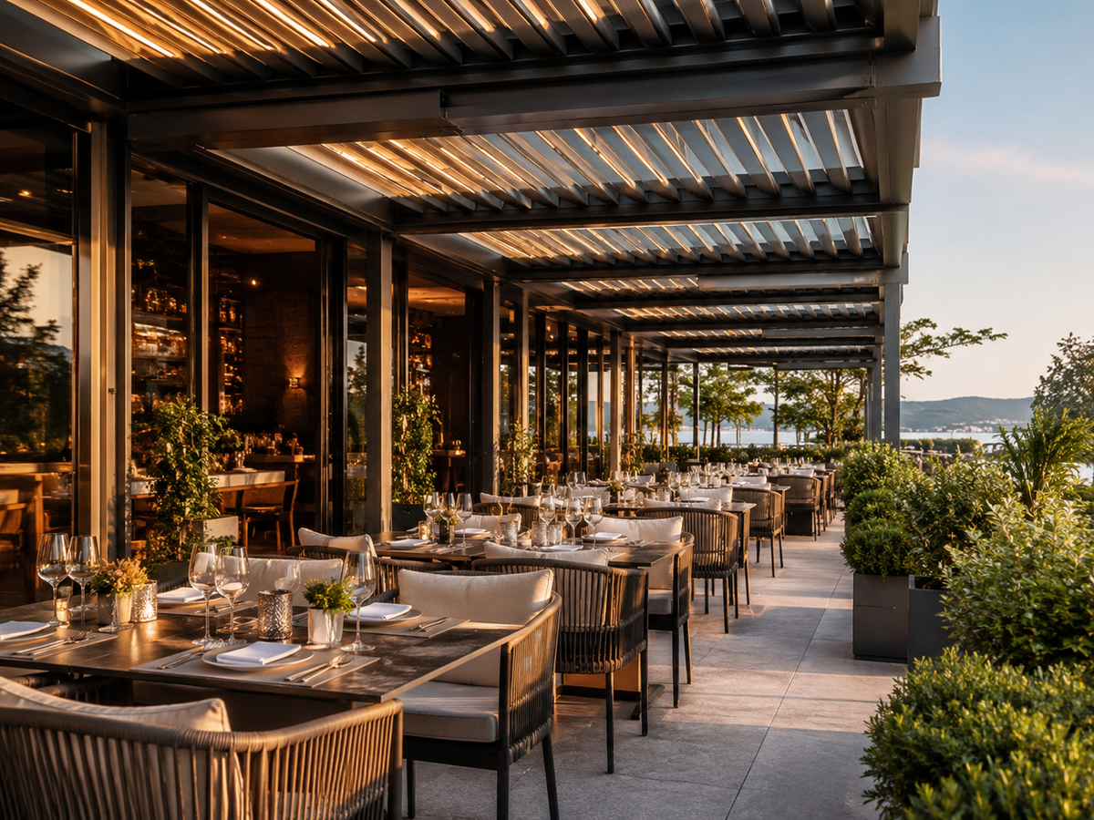 Hotel & Resort Projects