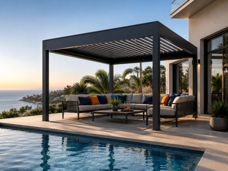 Pergolas
