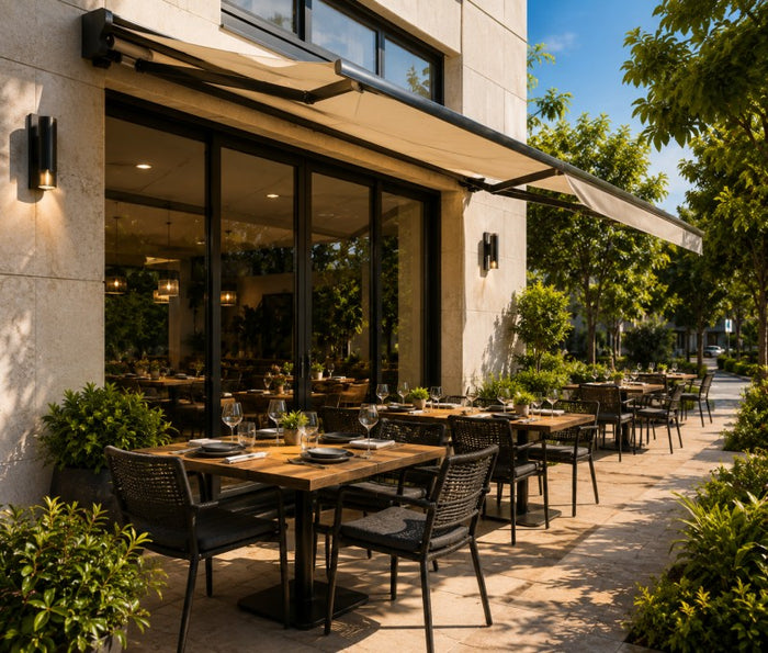 Restaurant & Café