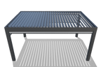 Retractable Louver Pergola