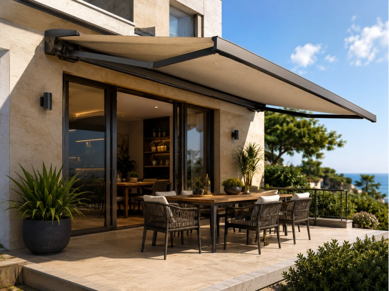 Retractable Awnings