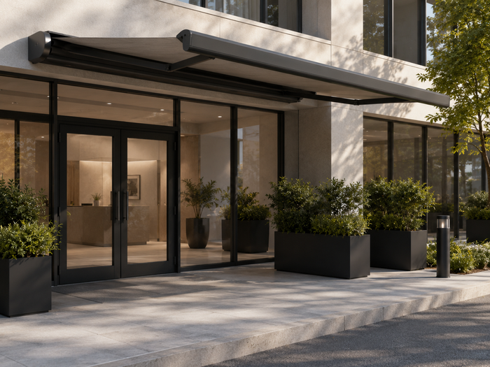 Commercial Terrace