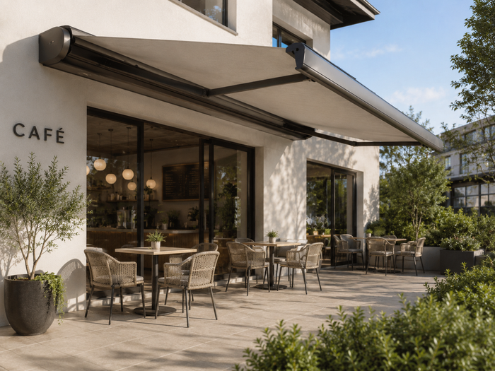 Restaurant & Café