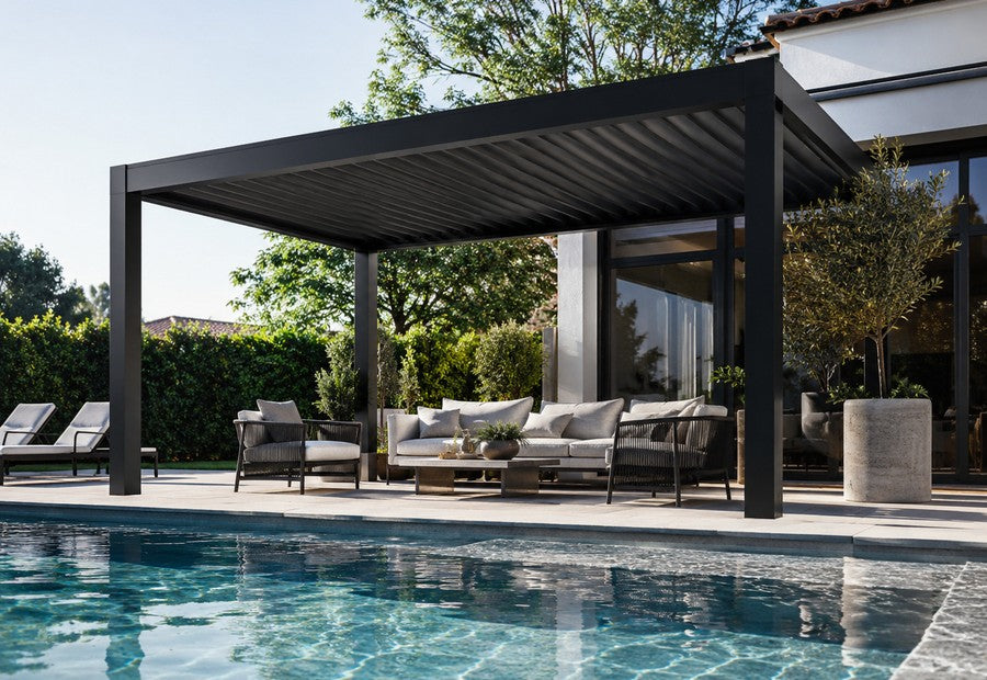 Aluminum Pergolas