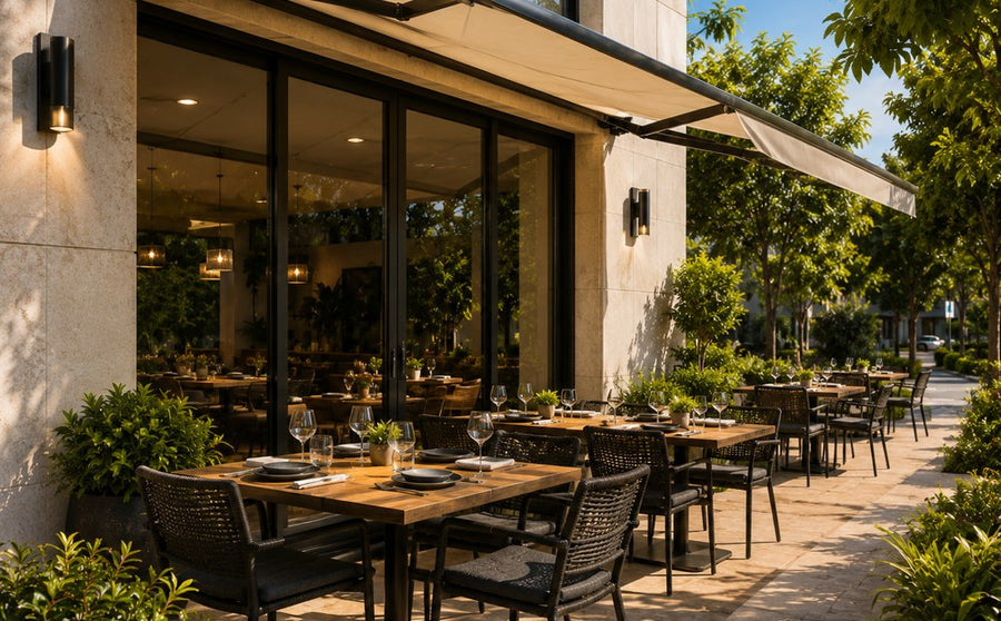 Retractable Awnings