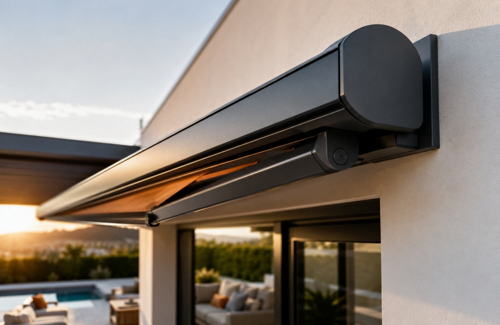 Outdoor shading product details