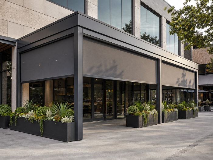 Commercial Terrace